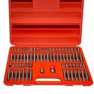 Trusa de imbusuri 74 buc